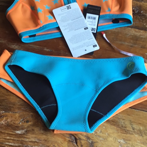 Glide Soul Neoprene Wetsuit  Swimwear - Picture 5 of 8